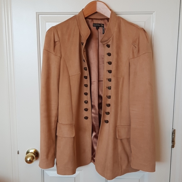 Coat jacket - Picture 1 of 3